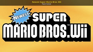 Newest Super Mario Bros. Wii Mod for New Super Mario Bros. Wii | NSMBW Mods