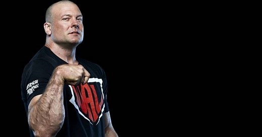 What is Devon Larratt's net worth?