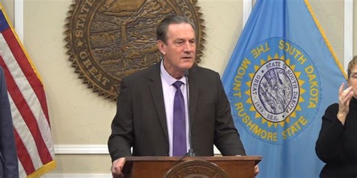 Governor Rhoden requests presidential disaster declaration for December windstorm damage