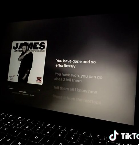 James Arthur - Impossible | Nightcore Version with Lyrics