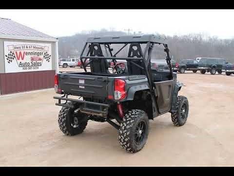 2022 ODES JUNGLECROSS 1000 LT (Iron Ridge, Wisconsin)