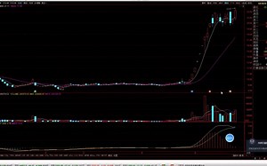 超神奇的CCI改良版参数设置。三十天抓住200个涨停板