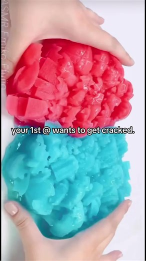 Cracking Your 1st Slime ASMR Experience