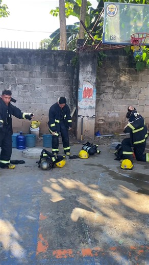 2.2K views · 44 reactions | a glimpse of simulation exercise by the snappy criminolgy interns from SMC.  Solid  . Thank you Sir/Maam sa inyo cooperation, we hope naa ramo nakat.onan. Godbless sa inyo journey and see you sa serbisyo pohon. Be Safe Always ☺️﫶. -GODBLESS PCCFS‍- “To God Be The Glory” #Criminology #internship #firefighter | Tep Otep | Facebook