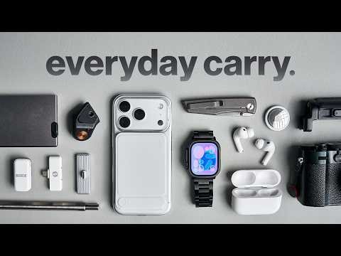 I Spent $6,368 on Every Day Carry (any regrets?)