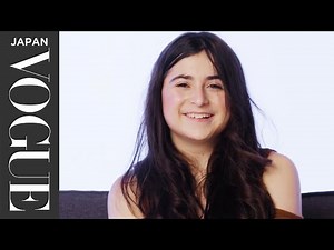 What girls aged 6 to 18 think about their bodies | VOGUE JAPAN