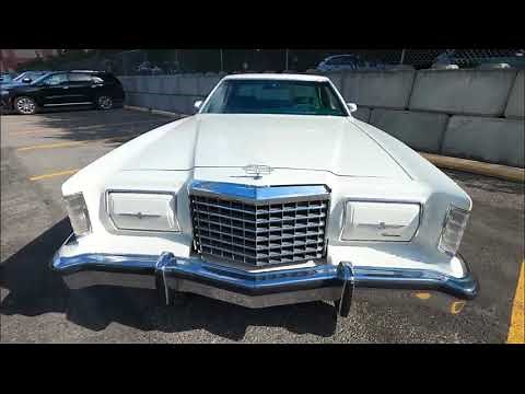 Quick 1978 Ford Thunderbird Tour