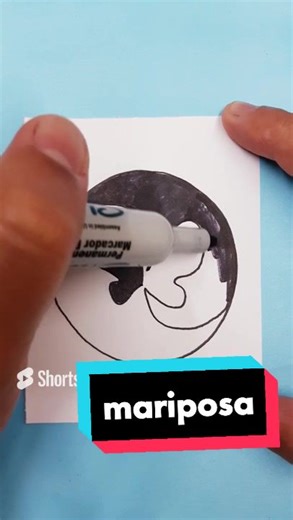 Dibujos Simple on TikTok