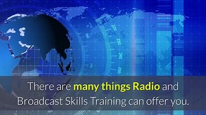 Neil Broadcast Training