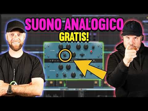 PLAY ANALOGUE WITHOUT SPENDING ANYTHING 🔥 The 7 FREE PLUGINS you must have