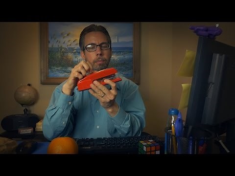 Relax with Your New Manager (ASMR)