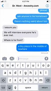 every family tree has its secrets. written by: chris cullari | TXT University