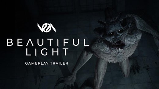 Beautiful Light | Alpha GAMEPLAY TRAILER - New Game Plus | Riccardo Comazzi