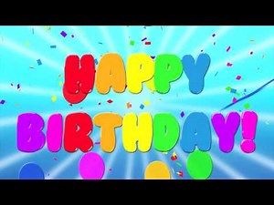 Happy Birthday Maxine