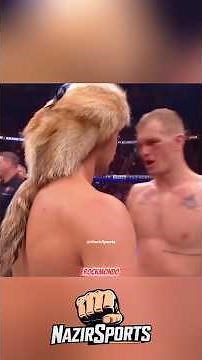 Shavkat Rakhmonov vs Ian Machado Garry #mma