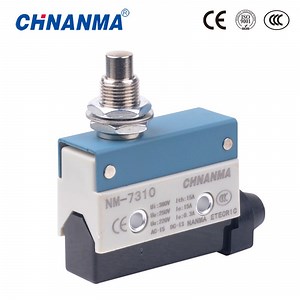 [Hot Item] Tz-7310 Pin Plunger Type Micro Switch with Ce