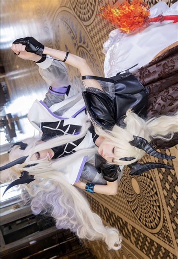 The Enchanting Tale of the Red Dragon Flame