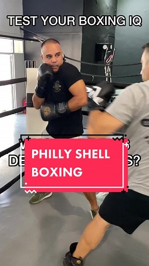Unlocking the Secrets of Philly Shell Boxing