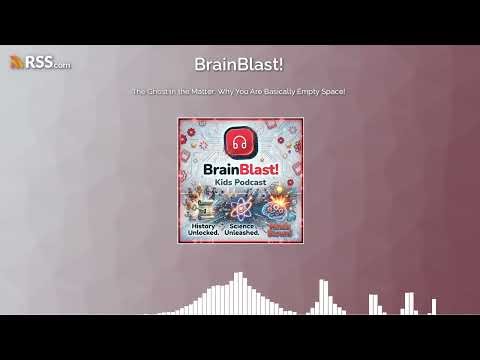 The Ghost in the Matter: Why You Are Basically Empty Space!