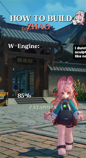 How to Build Zhao for Gaming Success