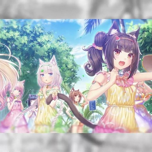 Chapter 1, NEKOPARA After, Scene 8