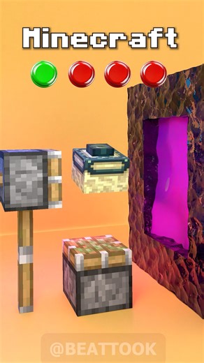 Minecraft Vs Real Life🔥🔥🔥