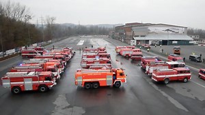 Největší sraz nákladních vozidel TATRA se zápisem do České knihy rekordů | Tatra 100x jinak!!! | Stream