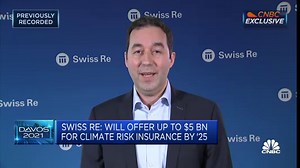 Swiss Re: We can reach net-zero target by 2050 together