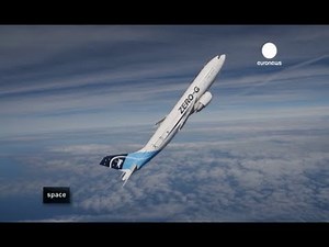 ESA Euronews: Flying Zero-G