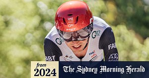 Broken bones, spinal fractures: Horror bike crash wipes out TDF champion, Australian star