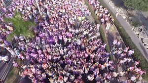 42K views · 476 reactions | MTN RUN IN COLOUR 2016 EXPERIENCE VIDEO | Run in Colour | Facebook