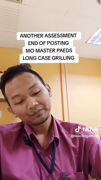 Mastering Long Case Presentations in Pediatric Medicine