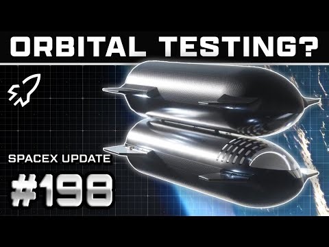 Is SpaceX Ready to Start Testing Orbital Refilling? - Spaceflight Weekly #198