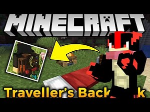 Mod Na Plecak Minecraft | Poradnik