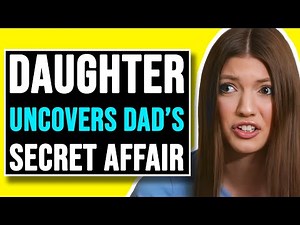 Daughter Catches Her Dad Cheating On Her Mom