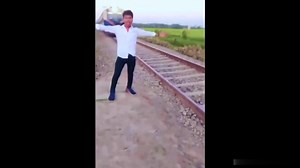 Train Crash Compilation