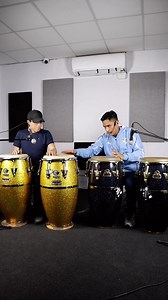 38K views · 790 reactions | Congas LP Galaxy Fiberglass  Congas Aquiles Ocaña serie PEPON | Pepon - Clases De Percusion | Facebook