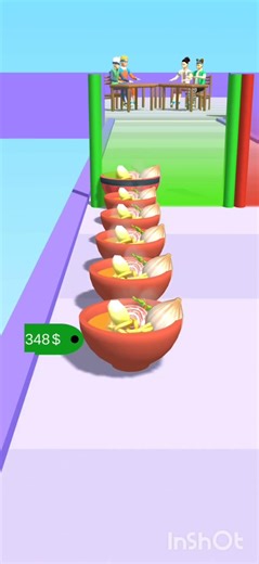 RAMEN STACK GAMEPLAY #shorts #ytshorts #trendingshorts #ramennoodles