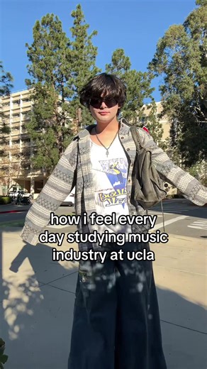 Living the Dream: My Music Industry Journey at UCLA