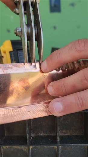 Josh | #fabricating #installing #custom #handmade #copper #window #flashing #copperwork #handwork #bluecollar #roofersofinstagram | Instagram