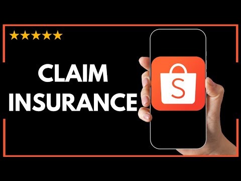 ✅ How to CLAIM SHOPEE INSURANCE – FULL UPDATED GUIDE 🚀✨😱✅