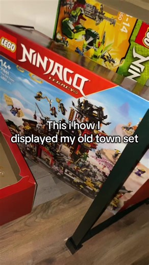 #ninjago #lego #foryou #viral #targetaudience