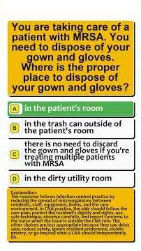 CNA Exam Sample Questions 2026 | Latest Practice Test with Answers