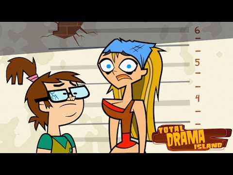 Beth and Lindsay's Trip to Paris | Total Drama Island OG Cast