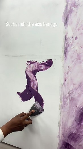 4.2K views · 98 reactions | Mirror effect wall paints testing ……………✅✅ #virals #shorts #reels #texture #painting #viral #insta #instagram #insta #real #short #testing #event #artist #art #training #trending #likes | Saleem Khan | Facebook