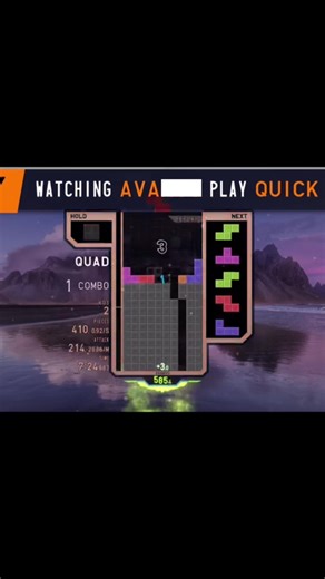 #tetrio #tetrisranked sub 400 national rank