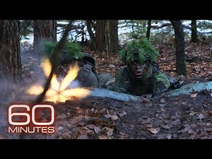 Germany rearms, modernizes military after decades of embracing the peace dividend