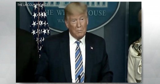 The Lincoln Project targets Trump in new ads