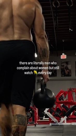 Be a decent man.