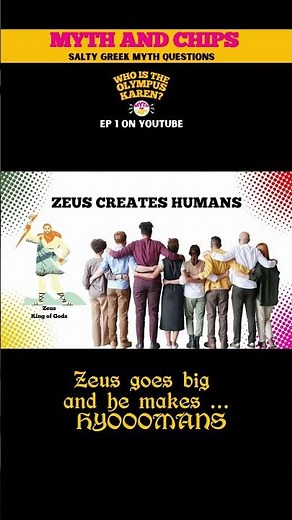 Who IS the Greek God Momus? #greekmythology